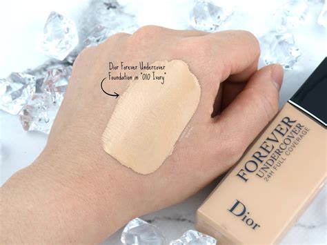 dior undercover foundation 020|Dior forever undercover foundation shades.